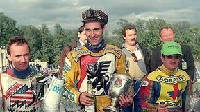 Retro speedway: Pierwsze złoto Tomasza Golloba. Finał IMP 1992 w Zielonej Górze (galeria)