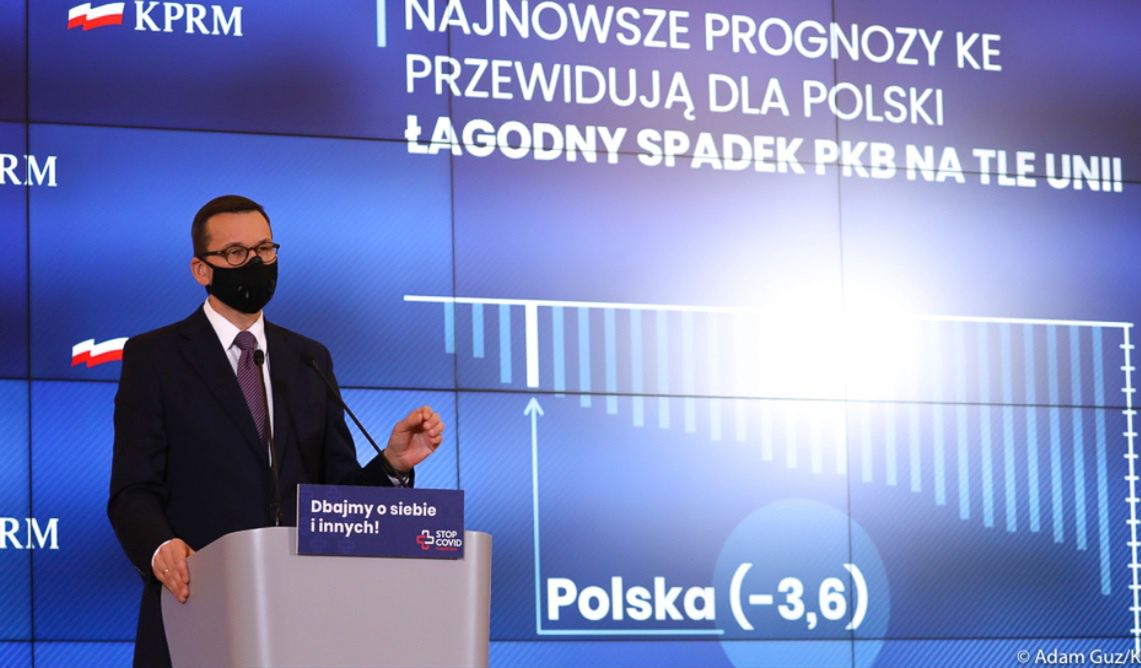 Rzecznik rządu potwierdza: przedsiębiorcy łamiący zasady wykluczeni z tarczy antykryzysowej