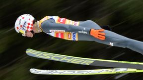 Kamil Stoch nie myśli o kryształowej kuli