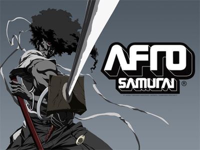 Afro Samurai i klątwa siódemek