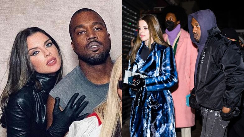 Julia Fox wyjaśnia, dlaczego nie leci na kasę Kanye Westa