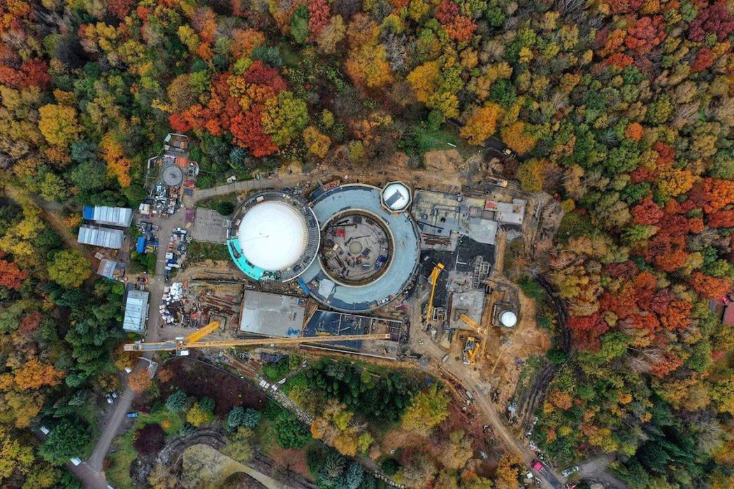 Śląsk. Planetarium zrobi kolejny krok do gwiazd