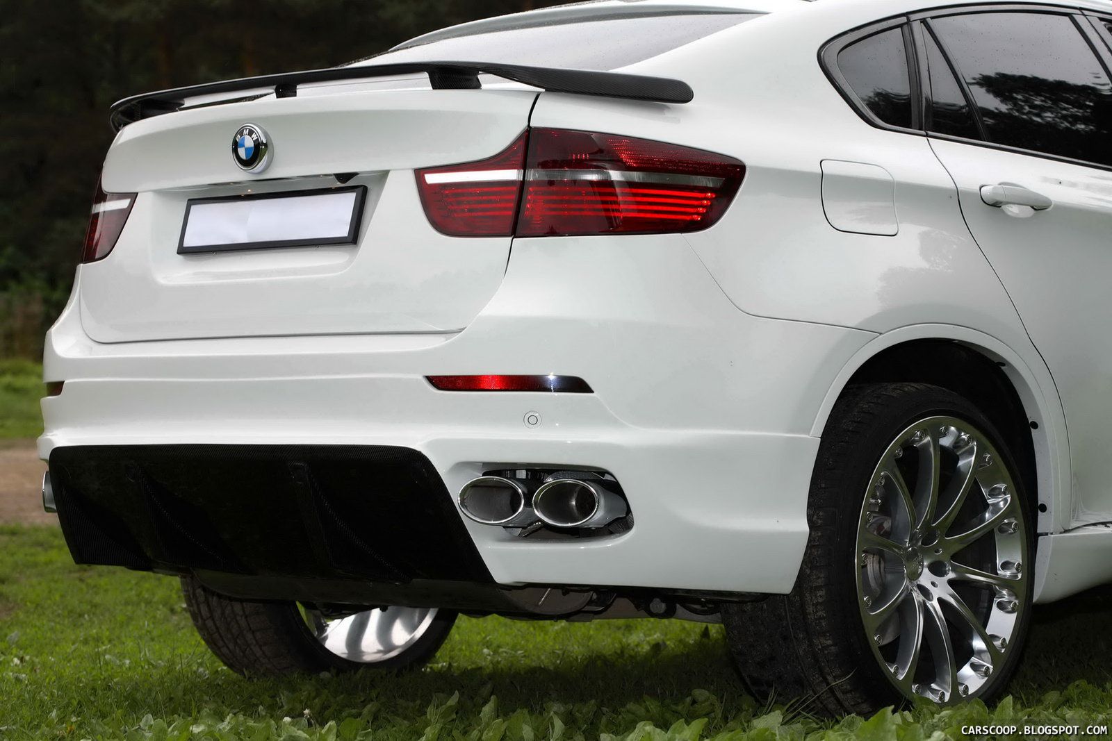 Status Design BMW X6