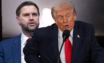 Działo się w nocy. Będą rozmowy USA-Iran, Trump straszy