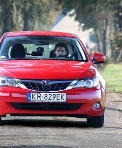 Polska premiera Subaru Impreza