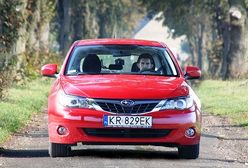 Polska premiera Subaru Impreza