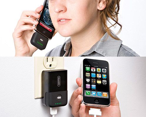 Więcej energii dla iPhone'a i iPod'a 2