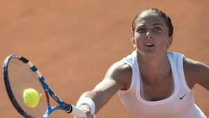 WTA Barcelona: Goerges odprawiona przez Errani, Cibulkova powalczy o finał