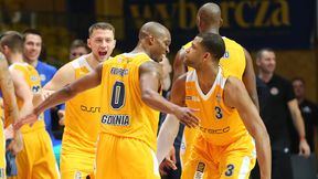 EBL: znakomite derby dla Arki Gdynia. Trefl Sopot przeważał, ale przegrał