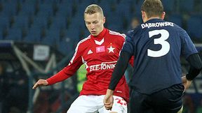 Skromna zaliczka Białej Gwiazdy - relacja z I meczu finałowego MP U-19 Wisła Kraków - Cracovia