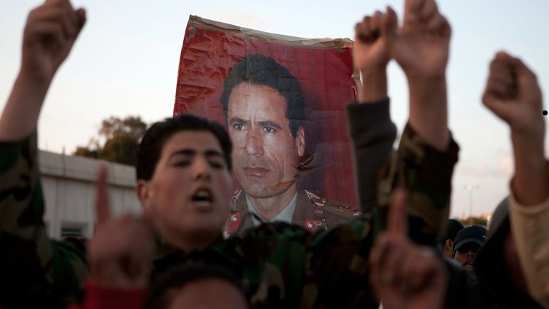 Warsztaty z Christopherem Morrisem - mistrzem fotoreportażu wojennego 1