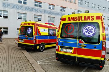 Białystok stolicą ratownictwa medycznego. XXII Międzynarodowe Mistrzostwa Polski