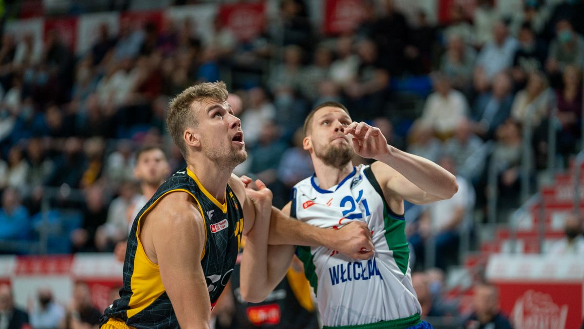 Zdjęcie okładkowe artykułu: WP SportoweFakty / Rafał Sobierański / Na zdjęciu: Carl Lindbom (z lewej) i Maciej Bojanowski