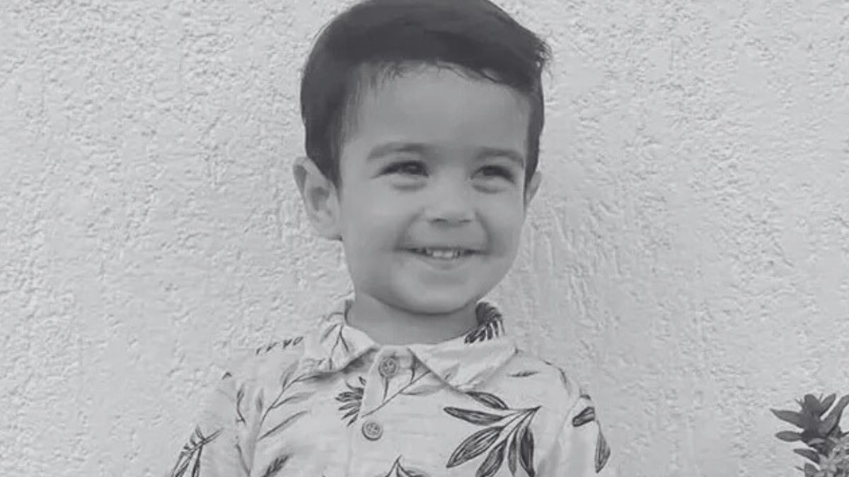 Tragiczna śmierć dwuletniego Salomao.