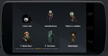 Humble Mobile Bundle - sześć gier na Androida za bezcen