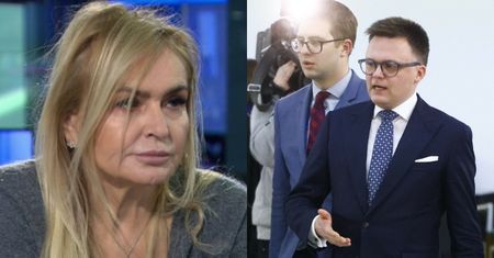 Monika Olejnik o decyzji Szymona Hołowni ws. prac nad zmianami prawa aborcyjnego w Polsce: "WKURZYŁ KOBIETY"