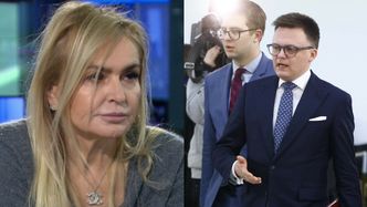 Monika Olejnik o decyzji Szymona Hołowni ws. prac nad zmianami prawa aborcyjnego w Polsce: "WKURZYŁ KOBIETY"