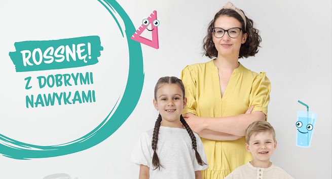 Rossmann zachęca do kompletowania wyprawki szkolnej