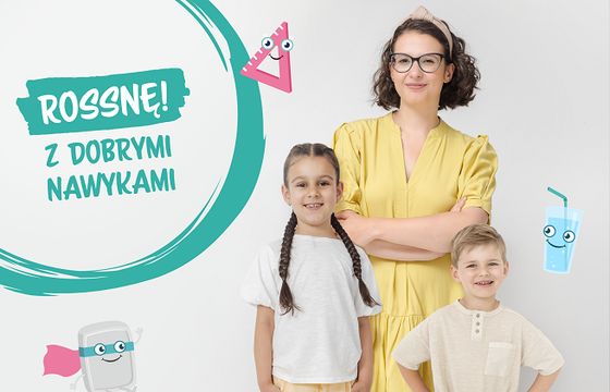 Rossmann zachęca do kompletowania wyprawki szkolnej