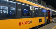 Uciekli z Polski, teraz chcą wrócić? RegioJet złożył wnioski o 35 tras