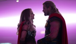 "Thor: Miłość i grom". Kontynuacja historii najważniejszych bohaterów Uniwersum Marvela