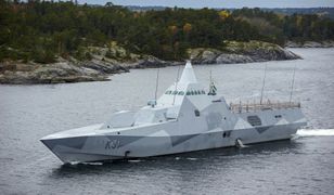 Dowódca szwedzkiej marynarki: Rosjanie prowokują na Bałtyku