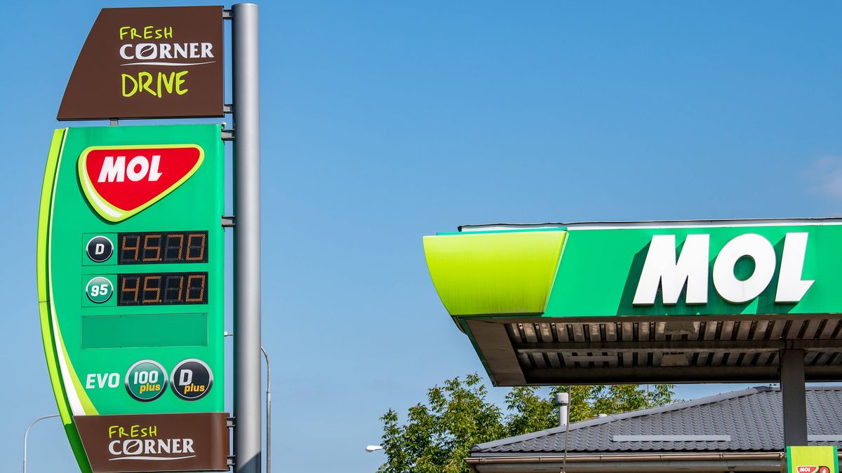 MOL został ukarany przez Narodowy Bank Węgier 