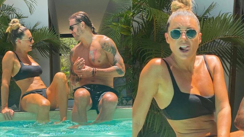 Małgorzata Rozenek i Radosław Majdan mają się ku sobie