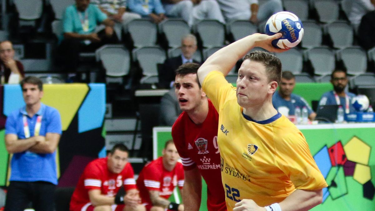 Materiały prasowe / sydneyunihandball.com