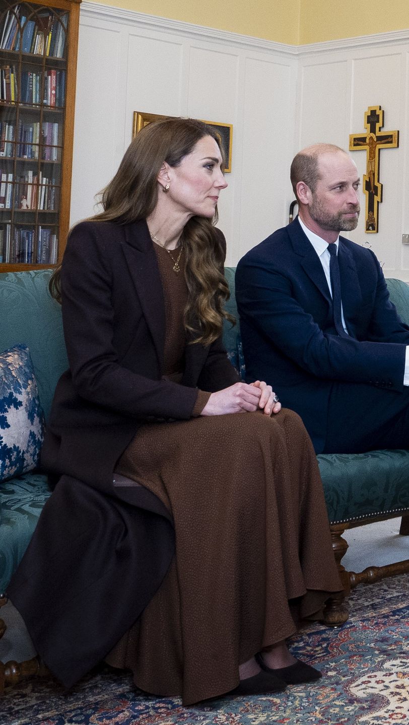 księżna Kate i książę William 