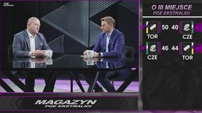 Magazyn PGE Ekstraligi. Gośćmi: Sadowski, Malitowski i Stępniewski