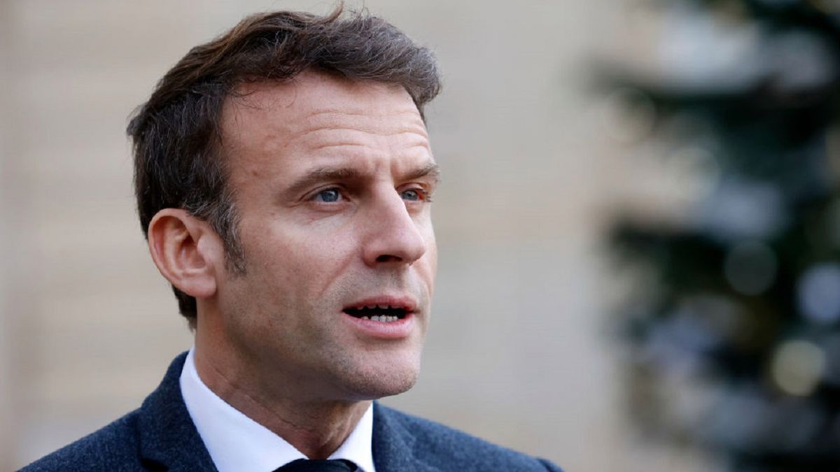 Zdjęcie okładkowe artykułu: Getty Images / Chesnot / Na zdjęciu: Emmanuel Macron