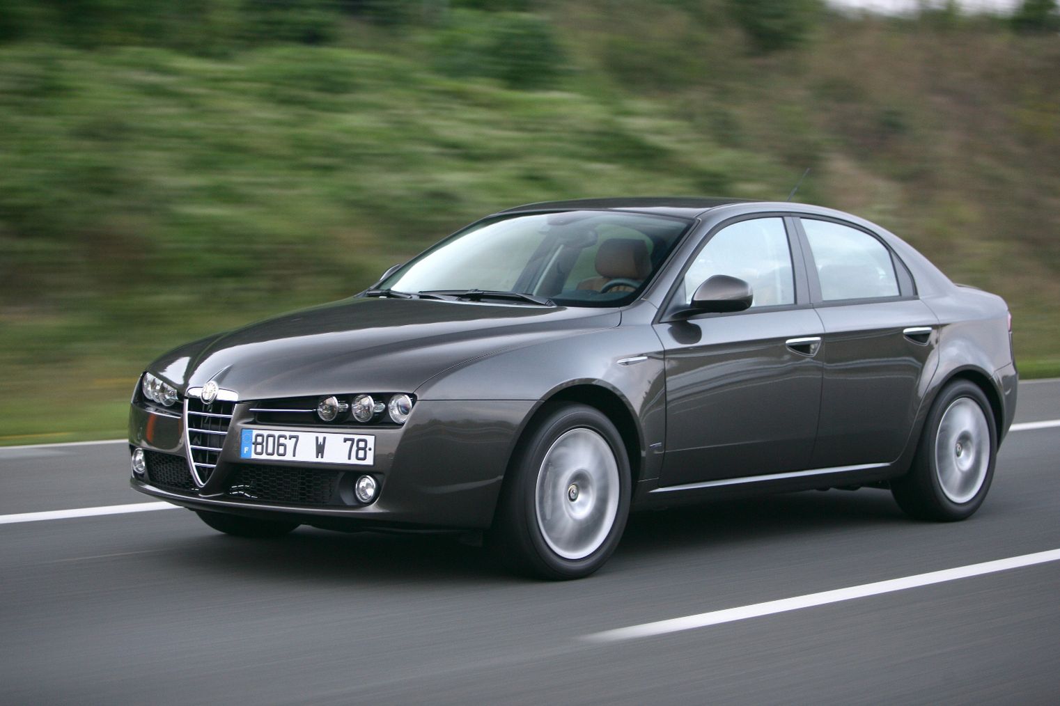 Alfa Romeo 159 z silnikiem JTS to rozsądny wybór. W przeciwieństwie do modelu 156.