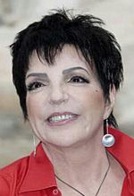 Liza Minelli samotna i szczęśliwa