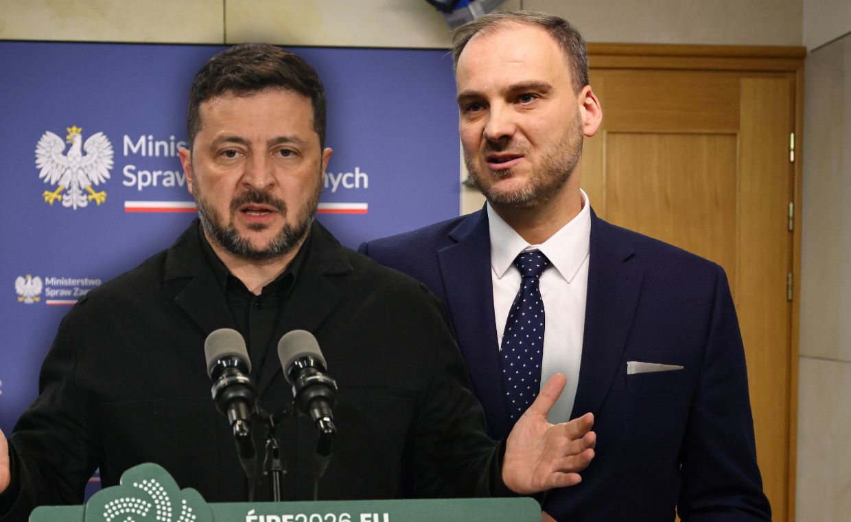 Ukraina tworzy Panteon Narodowy. Jasne stanowisko MSZ