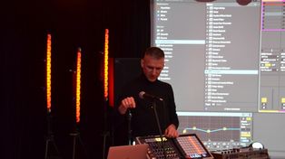 Leszno: Warsztaty Ableton Live Looping w MOK