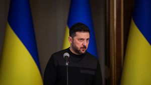 Zełenski podpisał dekret. Chodzi o rosyjskich paraolimpijczyków