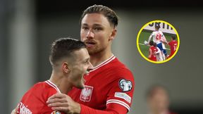 Polacy powinni mieć rzut karny? Sędzia nie ma wątpliwości