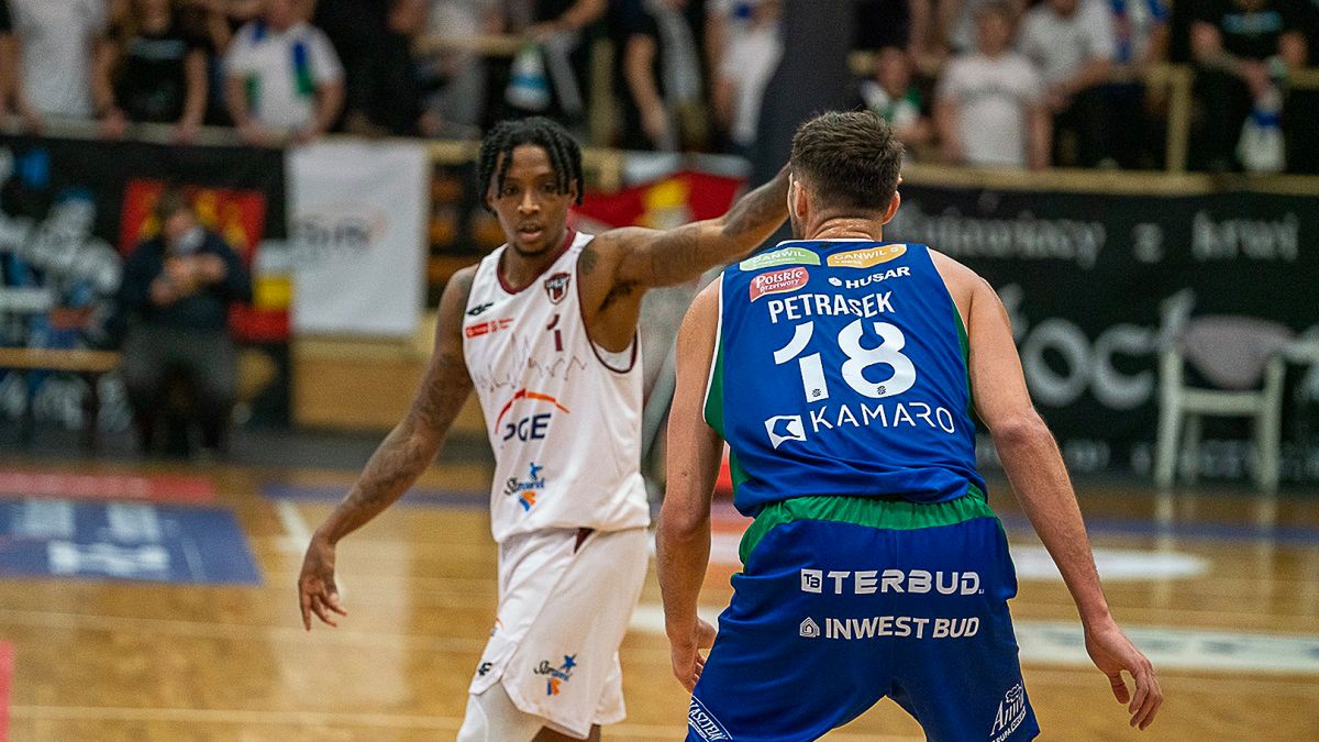 WP SportoweFakty / Rafał Sobierański / Na zdjęciu: Erick Neal