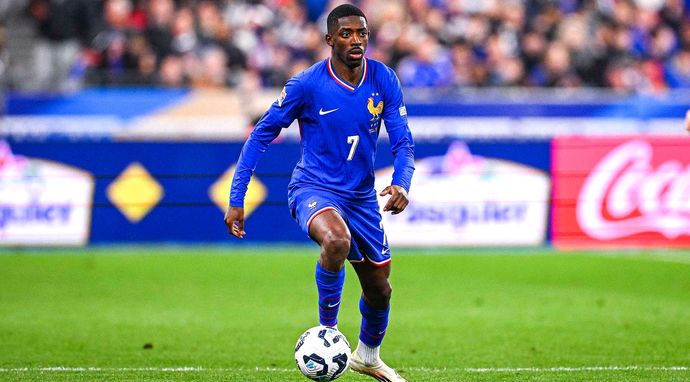 Piłka nożna - mecz towarzyski: Francja - Irlandia Północna