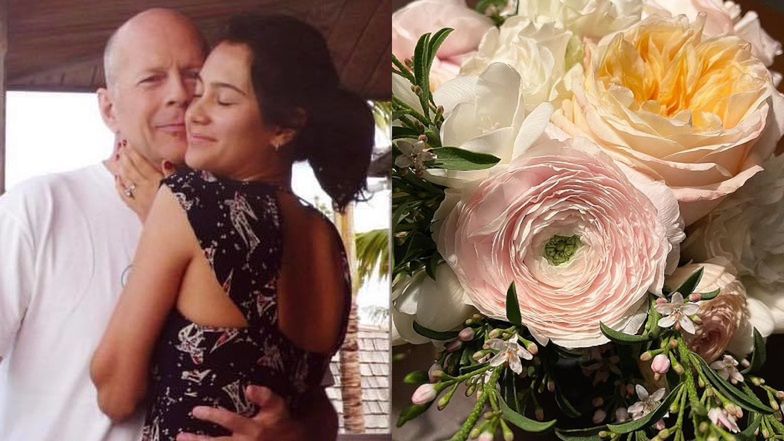 Żona Bruce'a Willisa podzieliła się wzruszającym postem z okazji 14. rocznicy ślubu