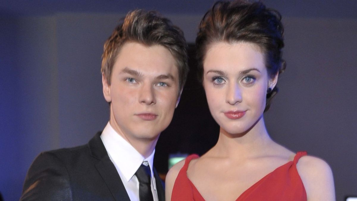 Maciej Radel i Julia Kamińska