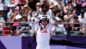 Europa tłem dla rywali. Chinka pokazała moc