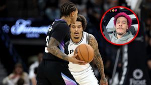 Sochan zaskoczył. Wraca do tego koloru