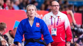 Roczna przerwa od judo Darii Pogorzelec