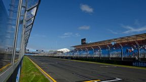 GP Australii: Hamilton znów najszybszy
