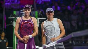 Rybakina nie owija w bawełnę. "Tak, jest w nim również Iga"