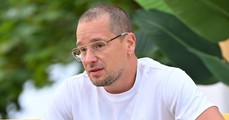 Krzysztof Zalewski rzadko mówi o SYNU. W nowym wywiadzie zdobył się na wyznanie