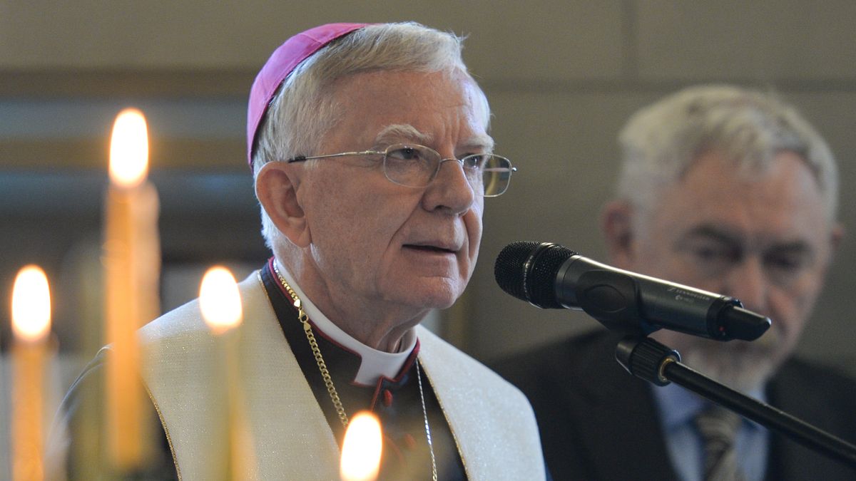 Arcybiskup Marek Jędraszewski
