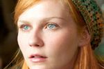 Kirsten Dunst po staroświecku